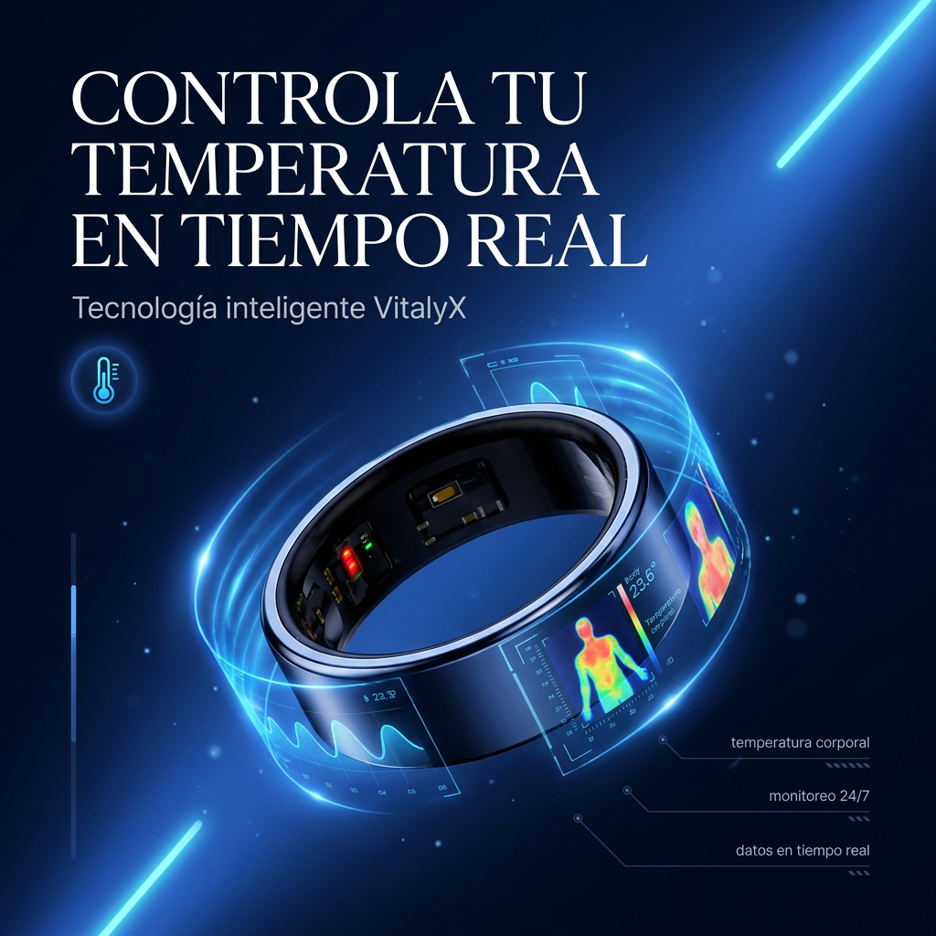 VitalyX - Controla tu salud