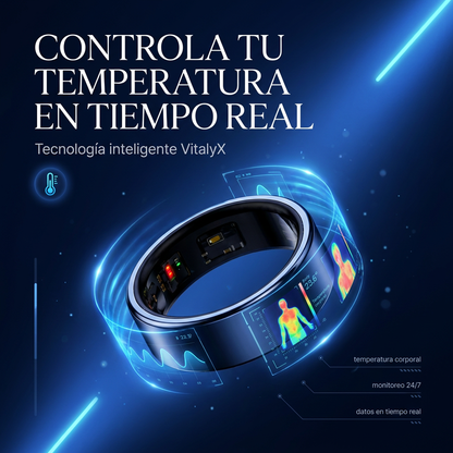 VitalyX - Controla tu salud